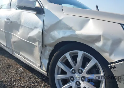 2013 Chevrolet Malibu 3Lt z USA, uszkodzony, nr VIN 1G11G5SX2DF183887